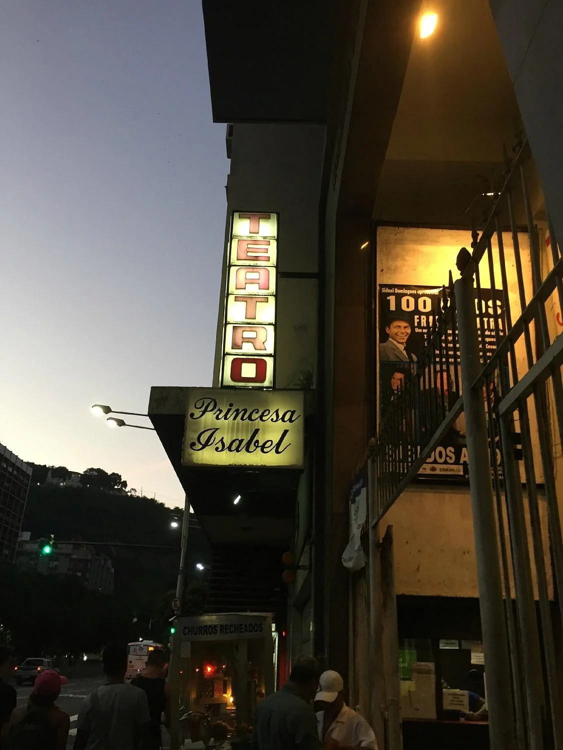 Princesa Isabel Theater