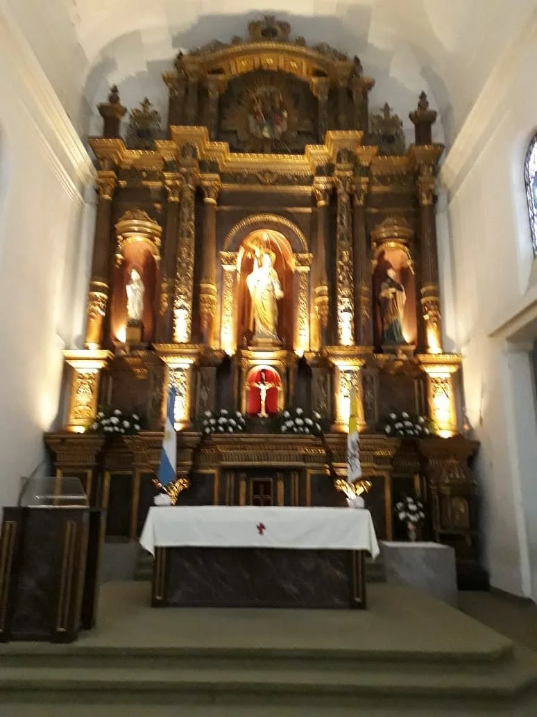 Parroquia Del Santísimo Redentor