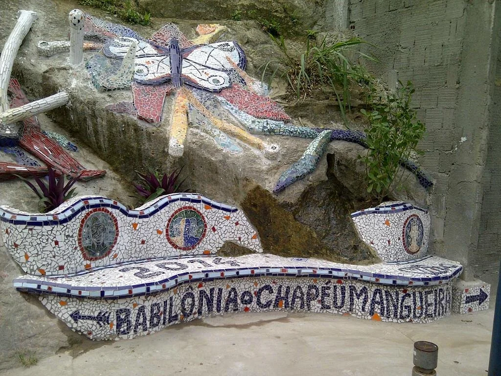 Mural Babilonia