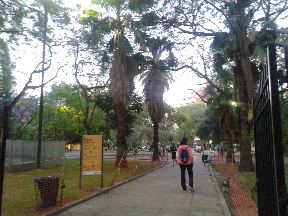 Plaza Alberti