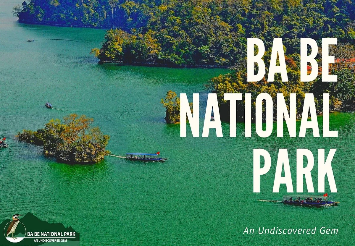 Ba Be National Park
