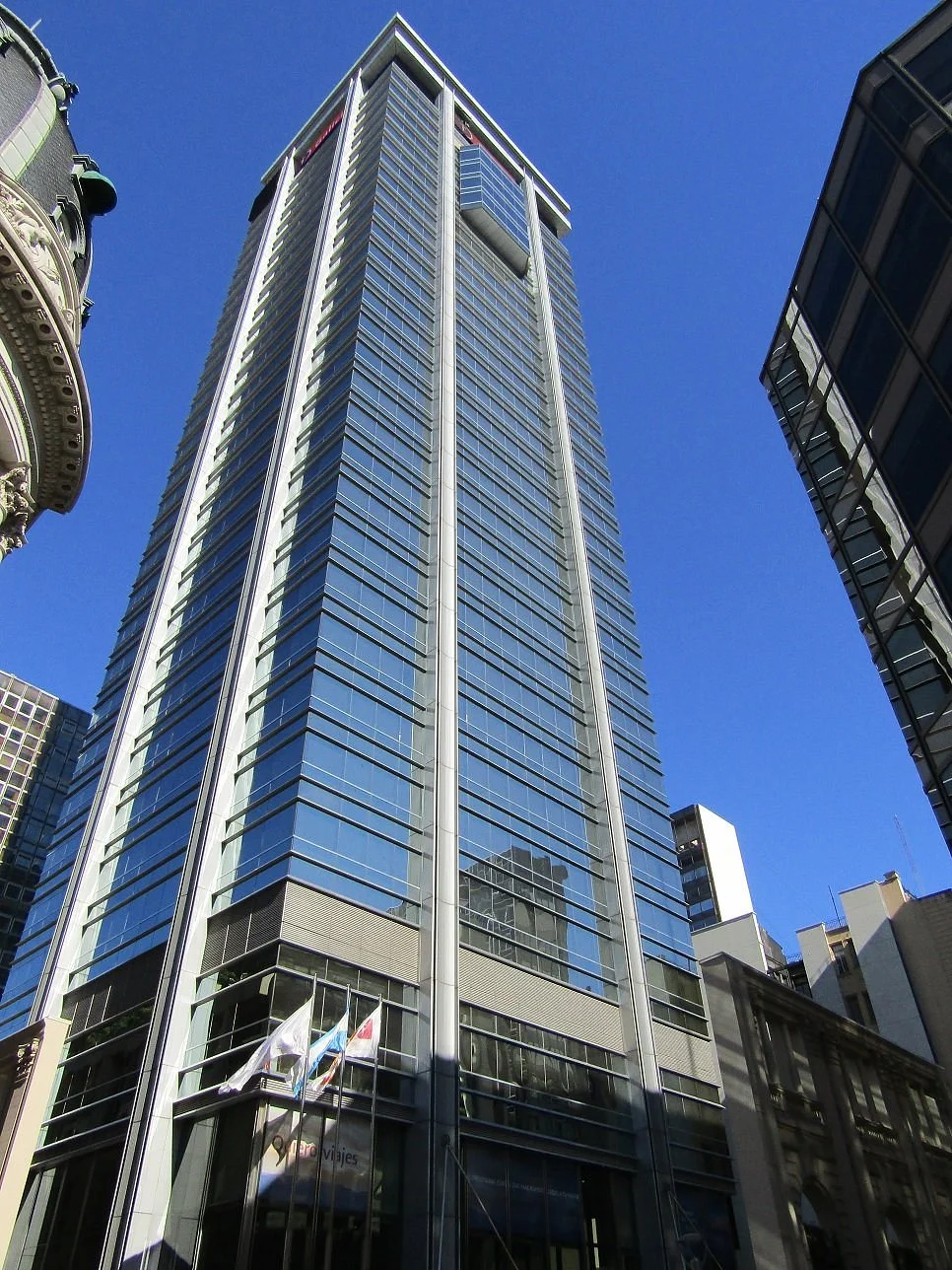 Torre Galicia Central