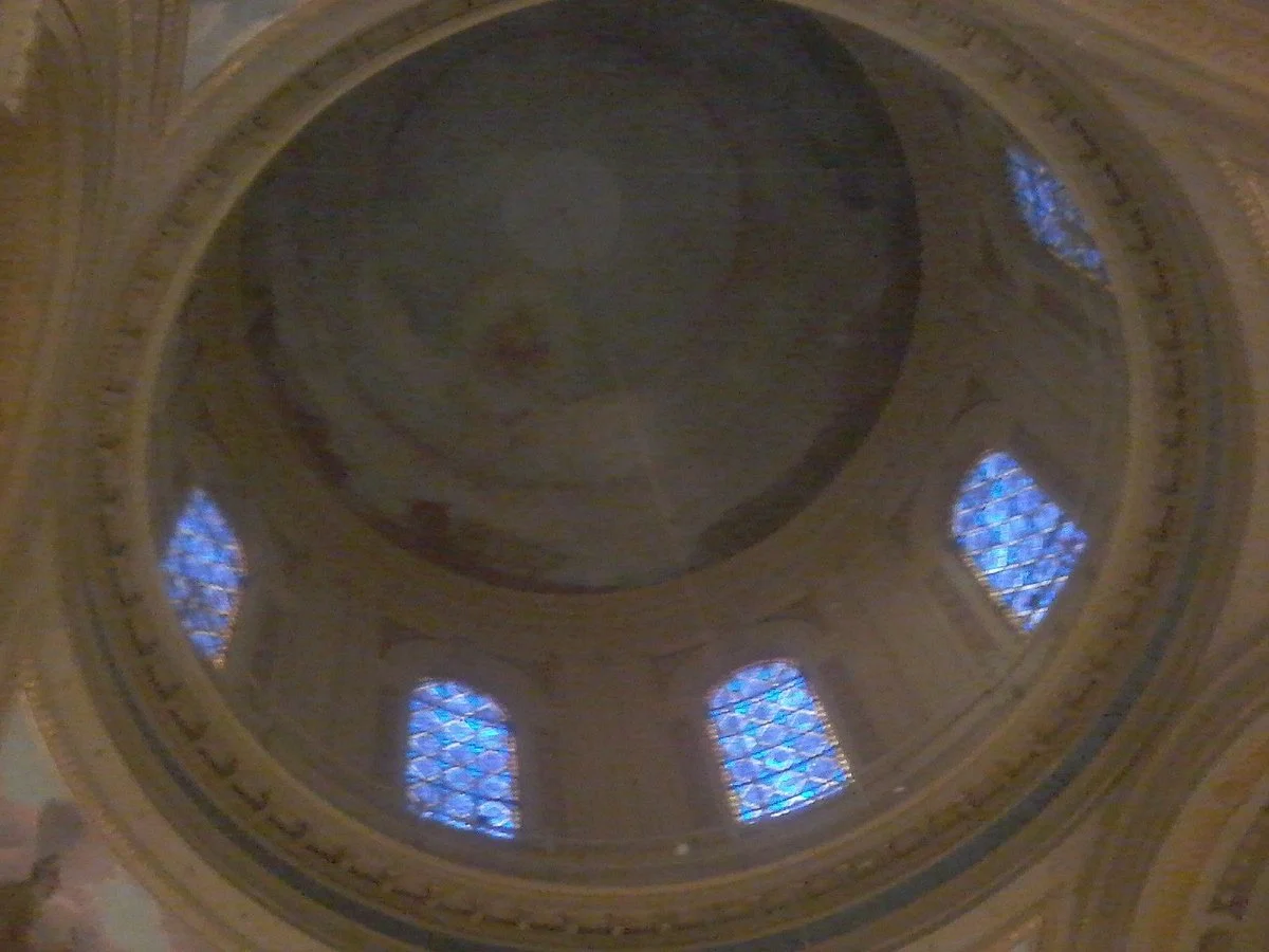 Basilica San Antonio de Padua