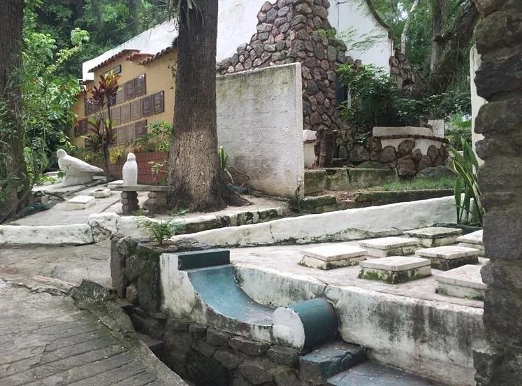 Cemitério de Paquetá