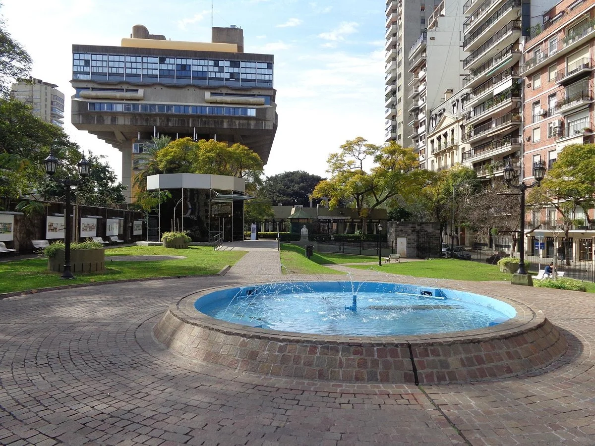 Plaza Rayuela