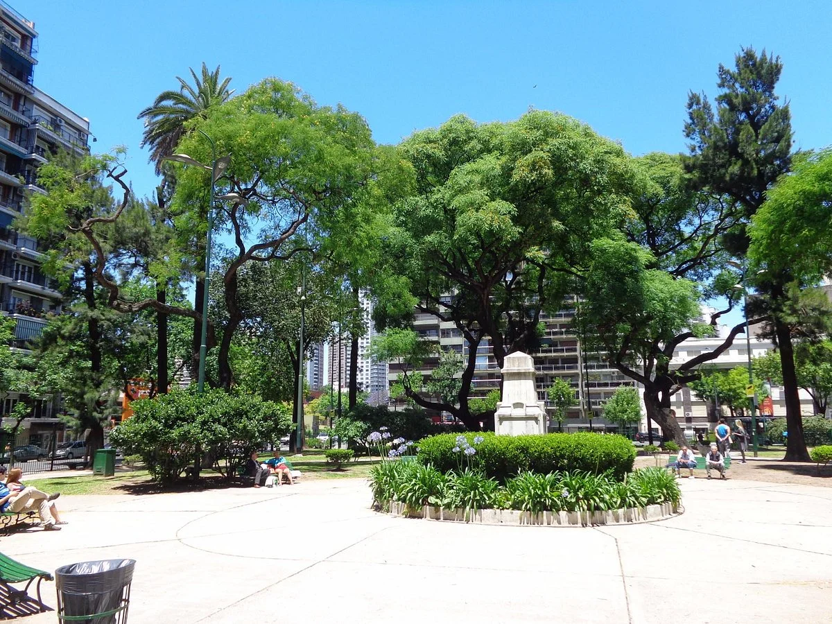 Plaza Alferez  Sobral
