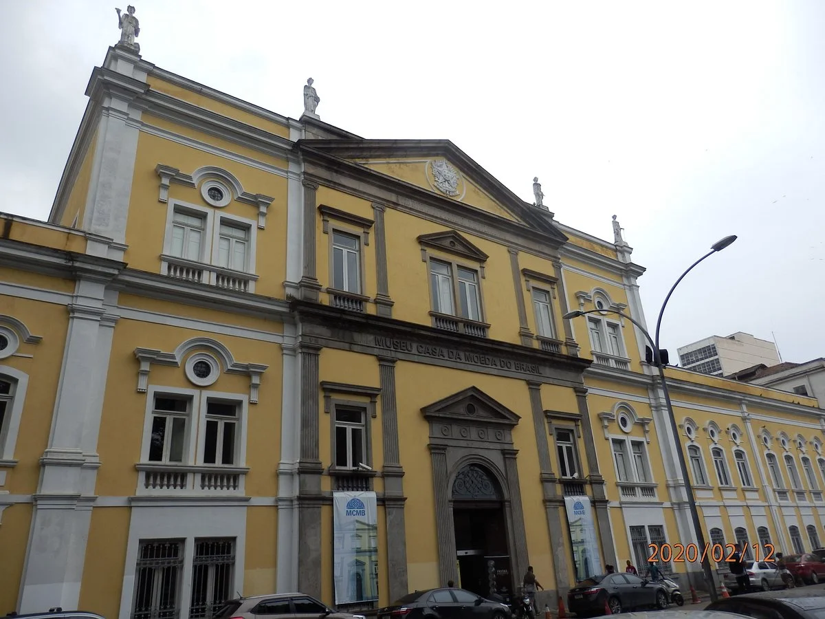 Casa da Moeda do Brasil