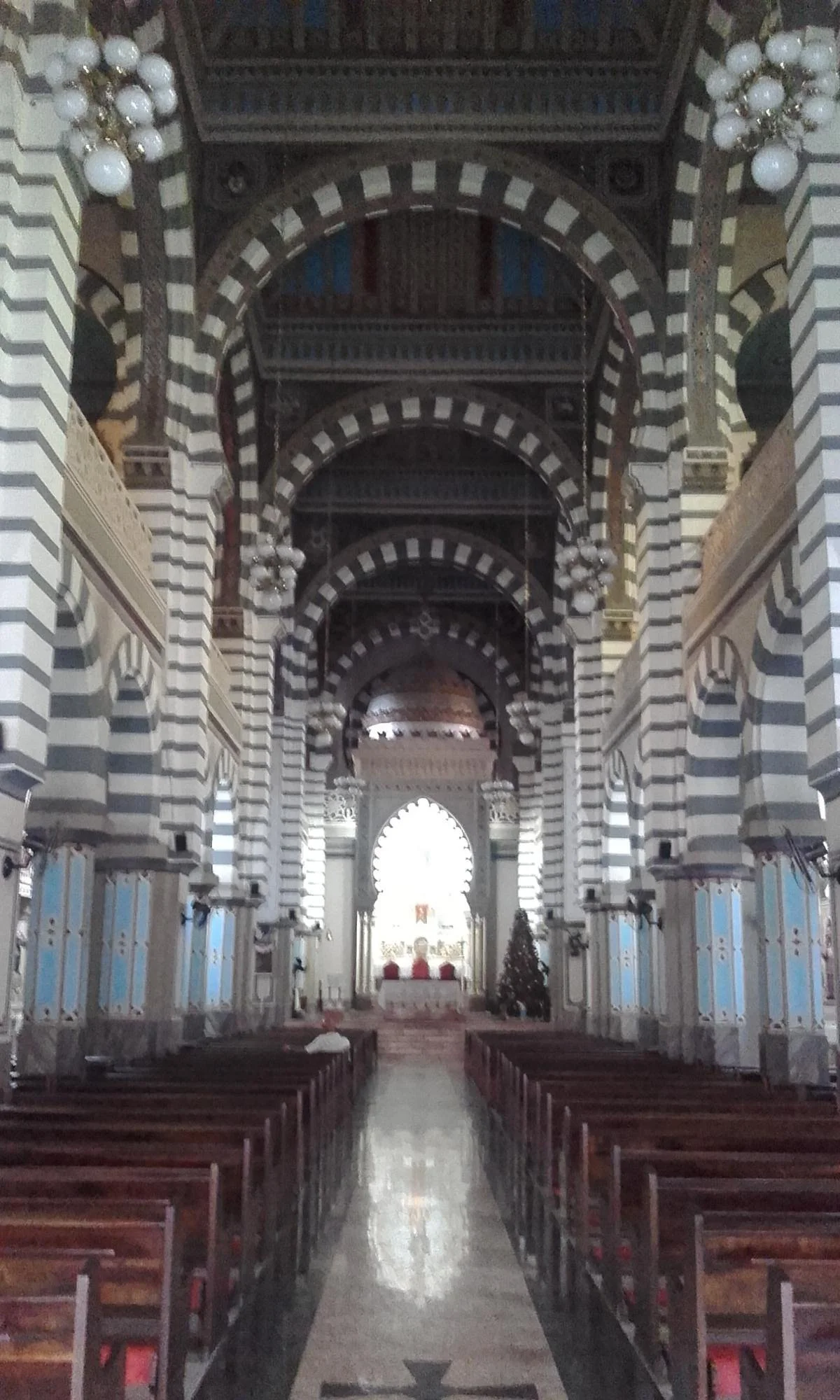 Basílica do Imaculado Coração de Maria
