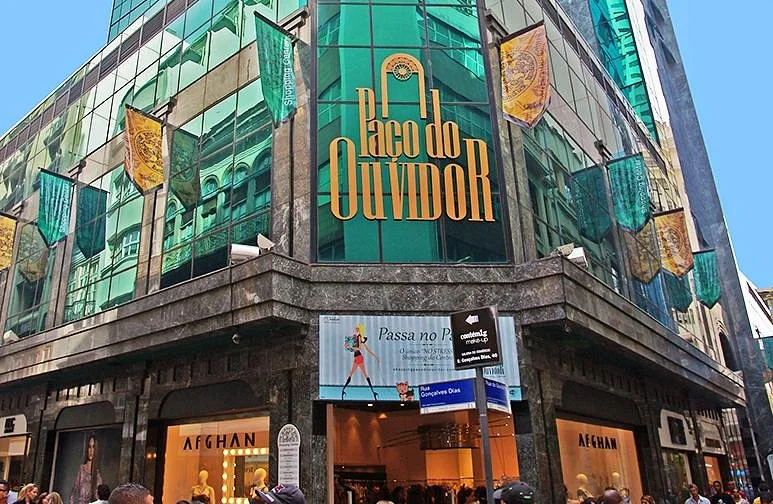 Paço do Ouvidor