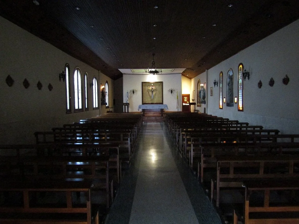 Parroquia San Ambrosio