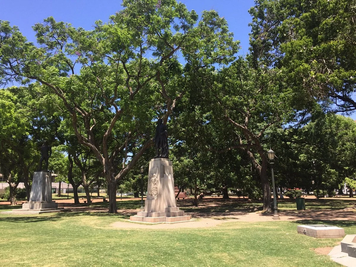 Plaza Bélgica