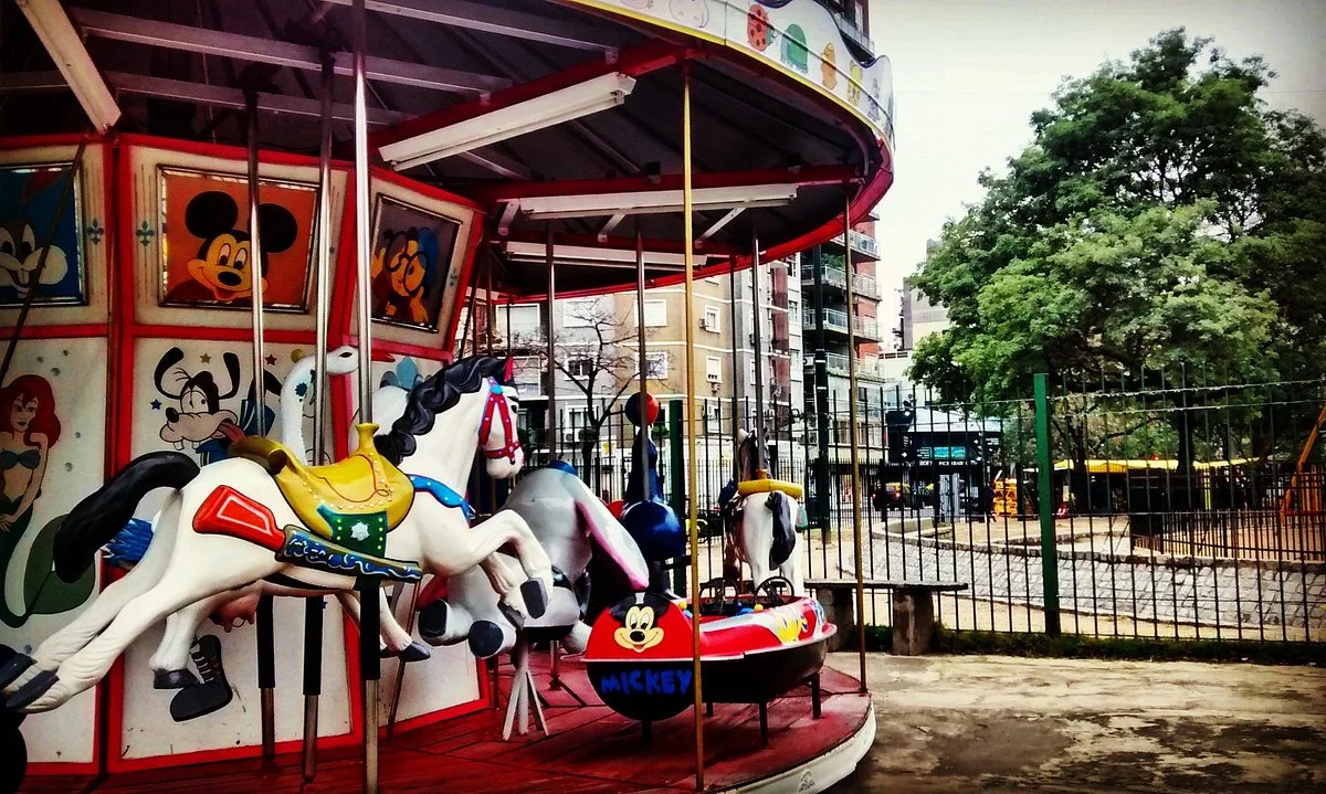 Plaza Monseñor de Andrea