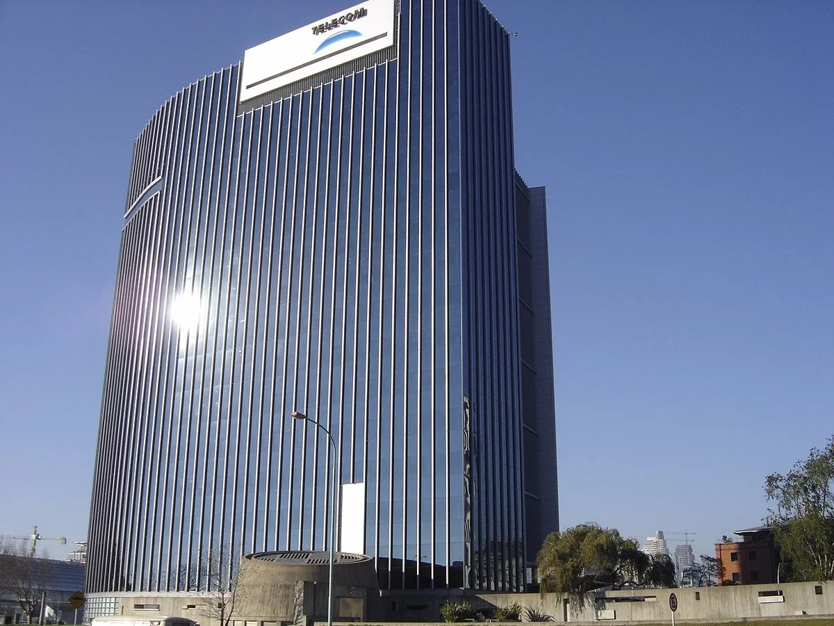 Edificio Telecom