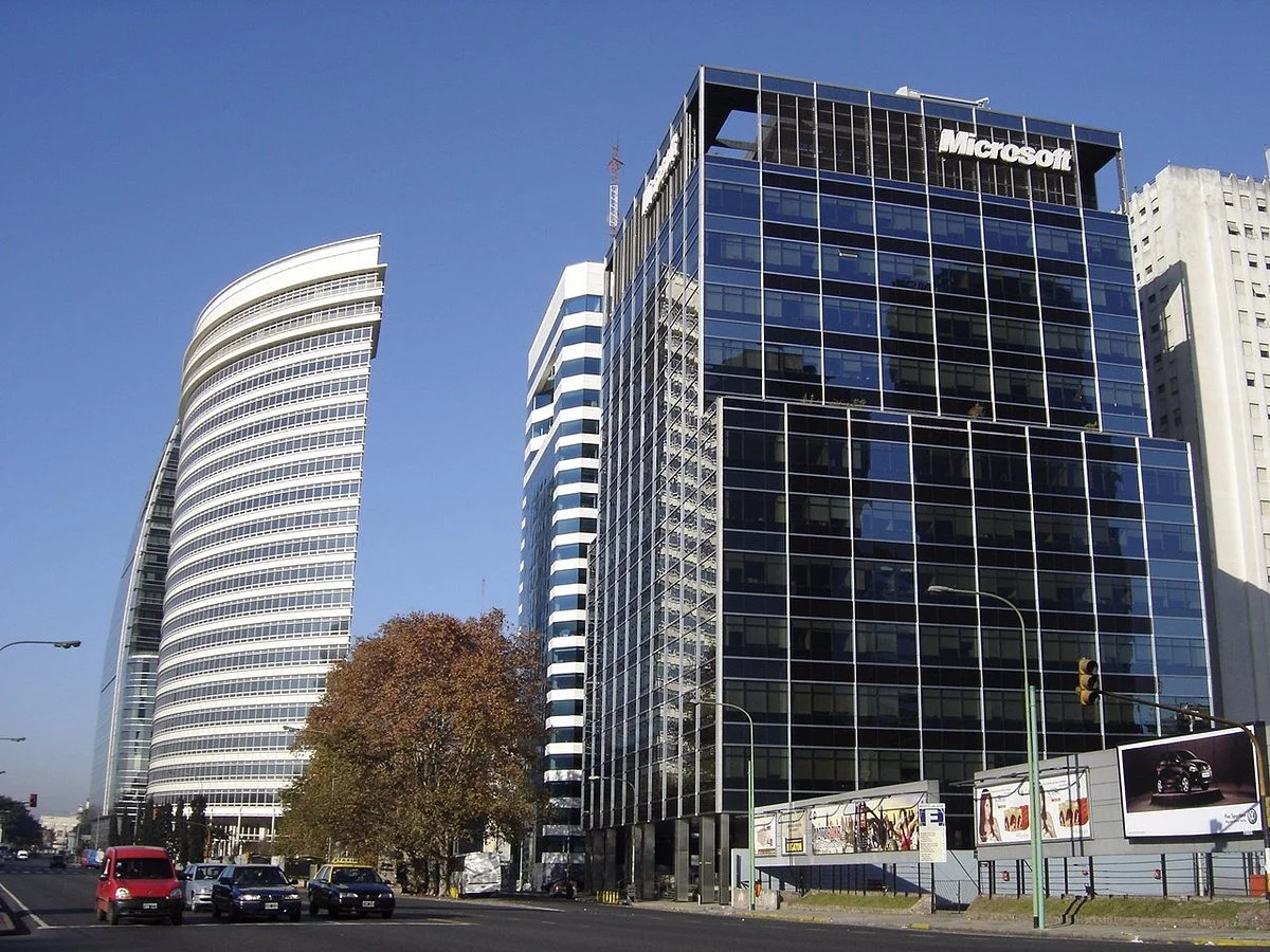 Edificio Bouchard 710