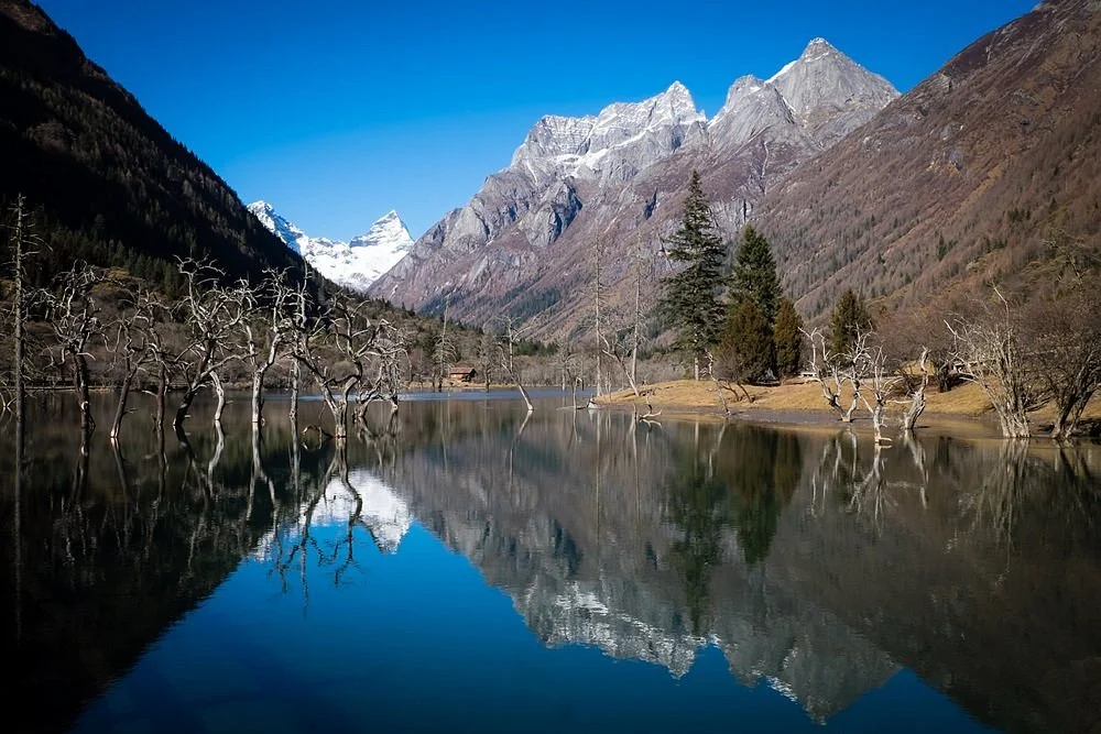 Mount Siguniang