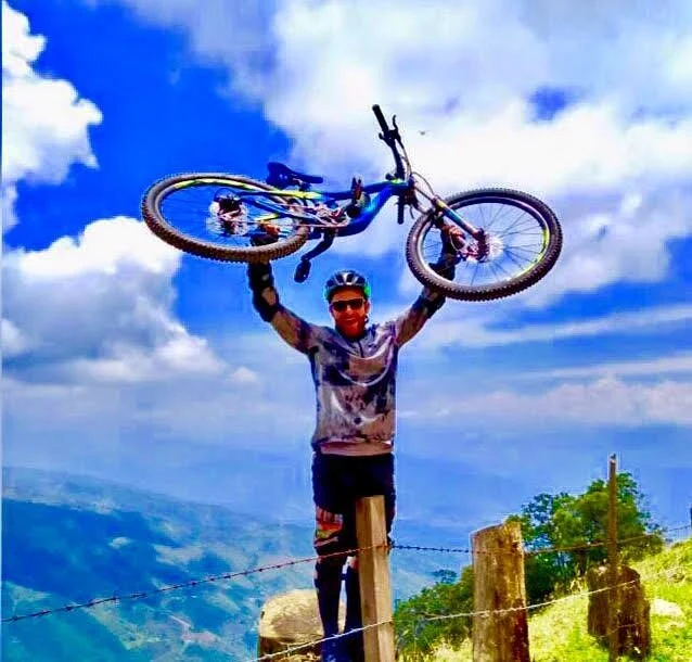 2000m Descent & More