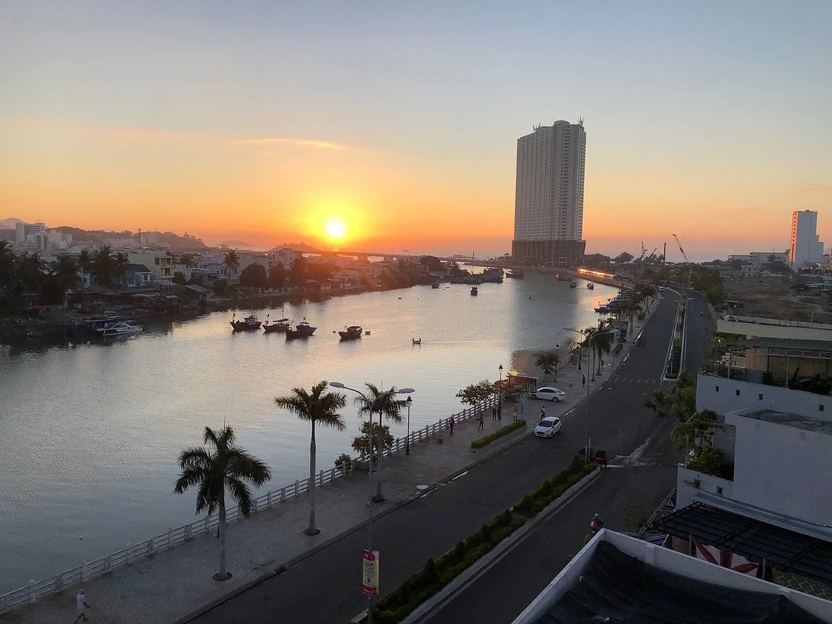 Tran Phu Bridge