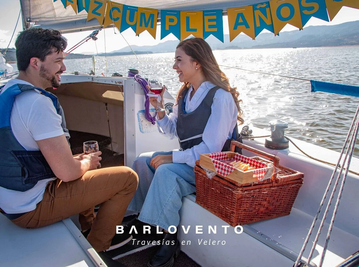 Barlovento Travesías en Velero
