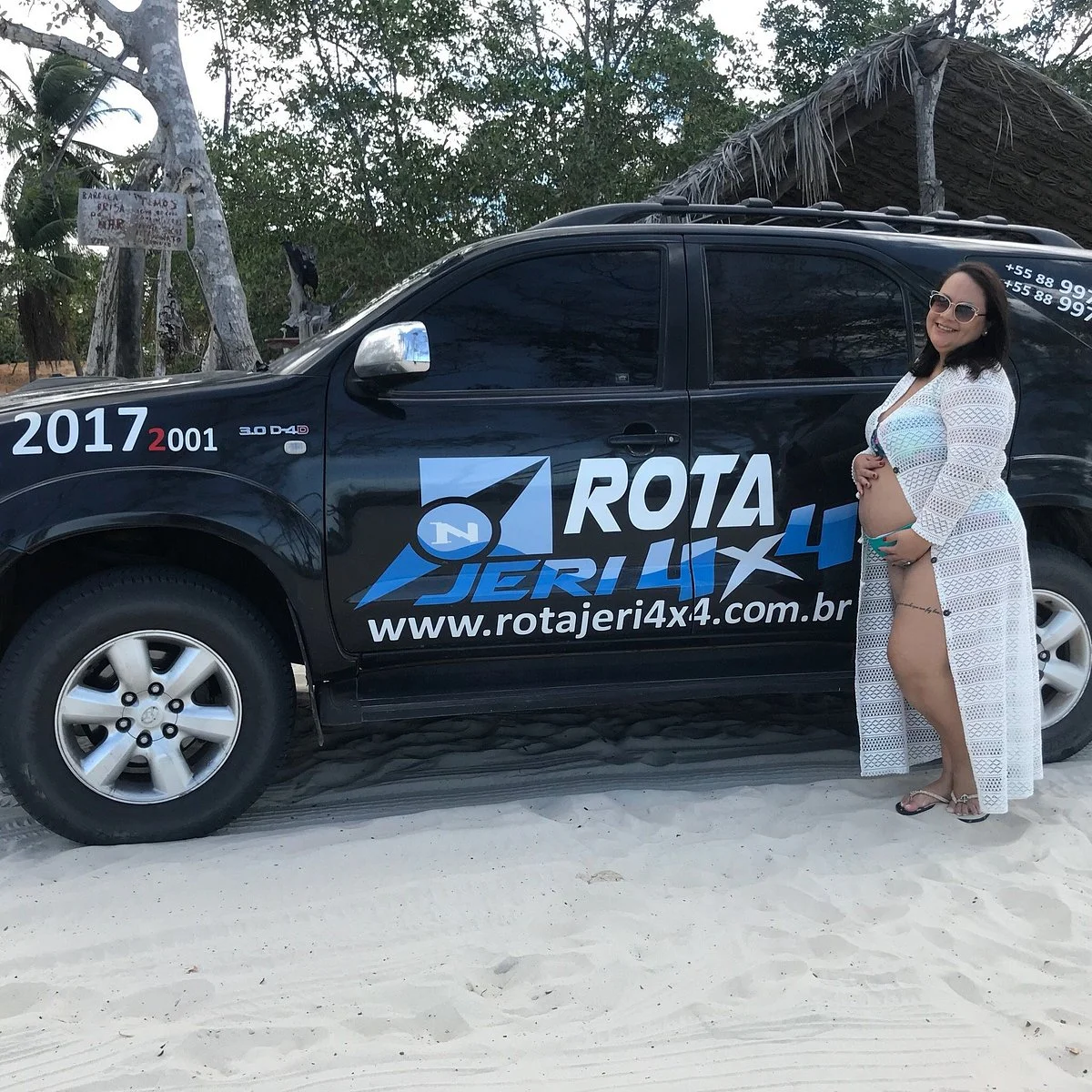 Rota Jeri 4X4