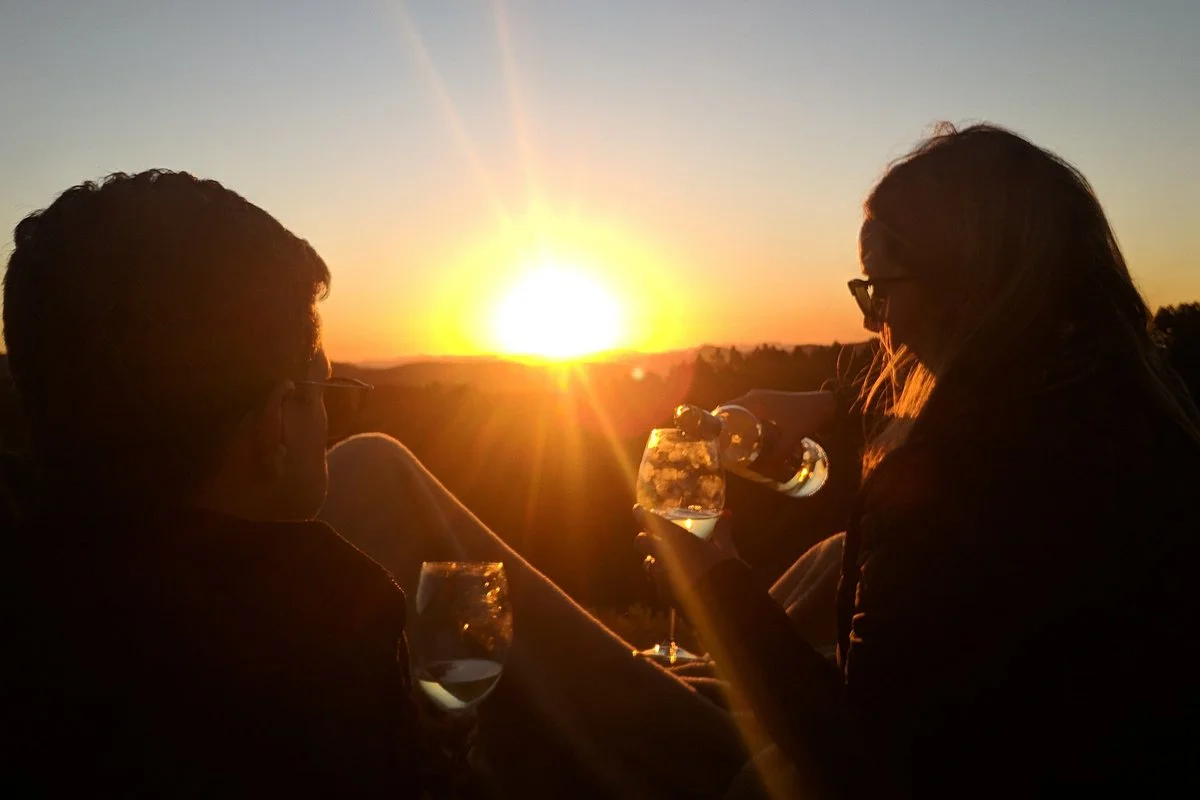 Pôr do Sol Passeios