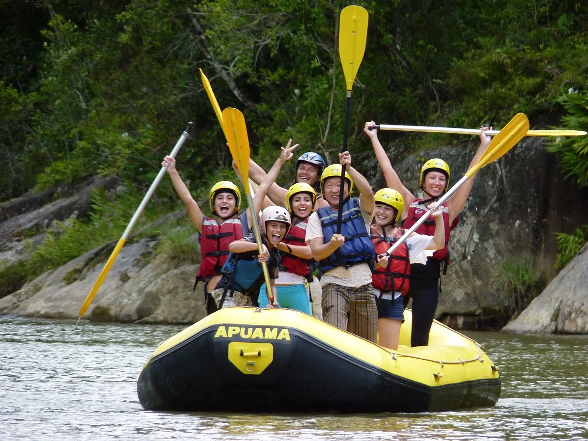 Apuama Rafting