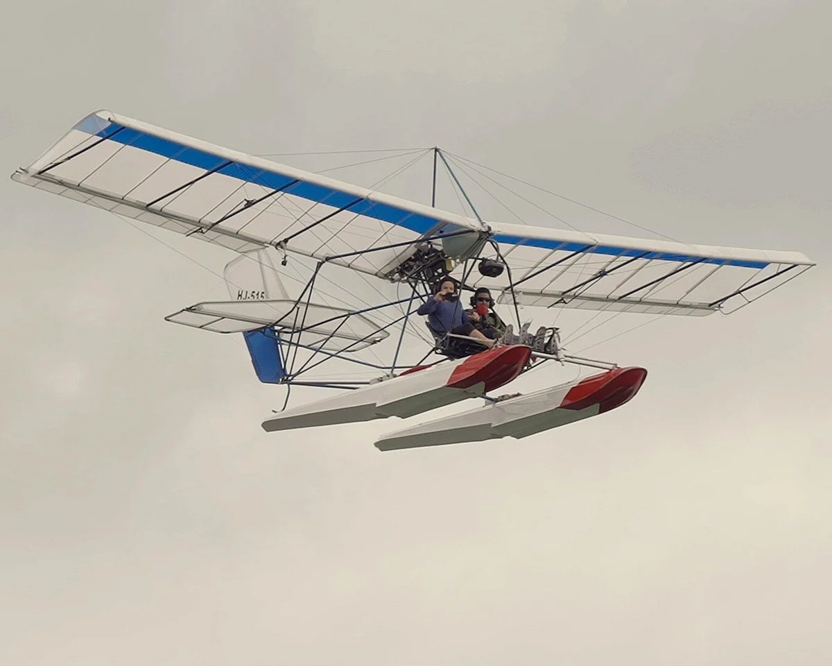 Hang Glide Colombia