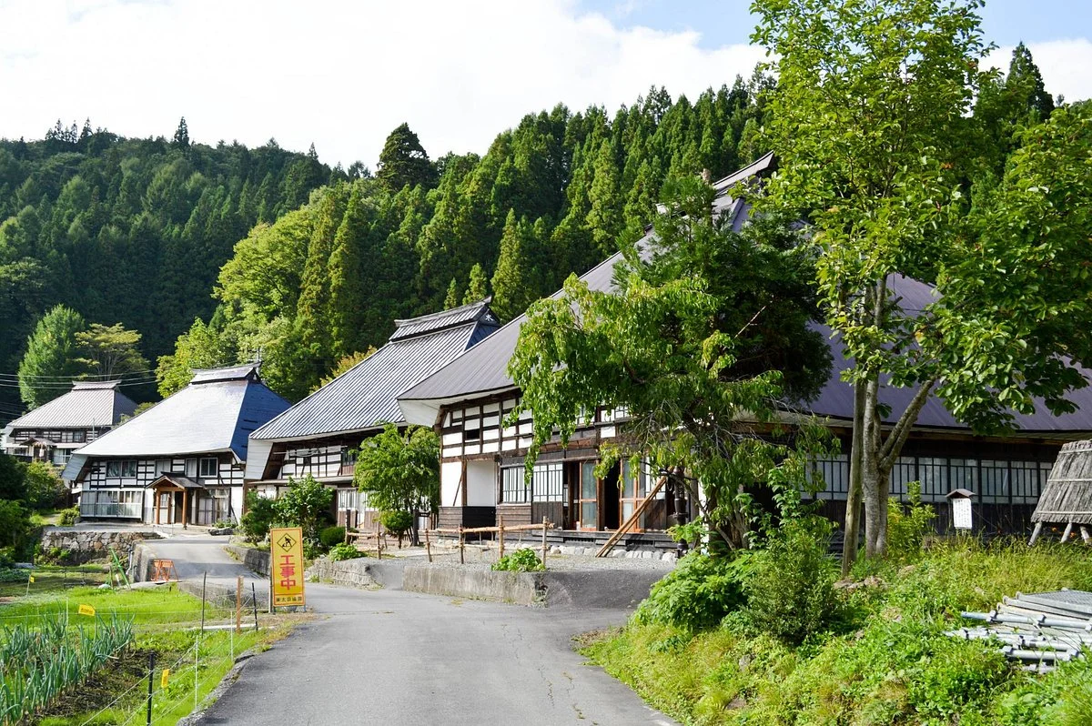 Aoni Shuraku