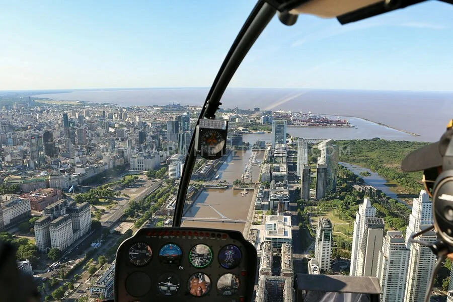 Helitours Buenos Aires