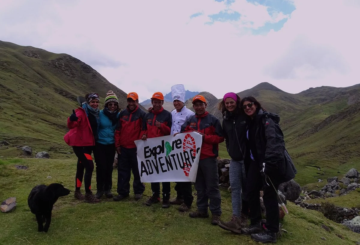 Inca Trail Explore Adventures