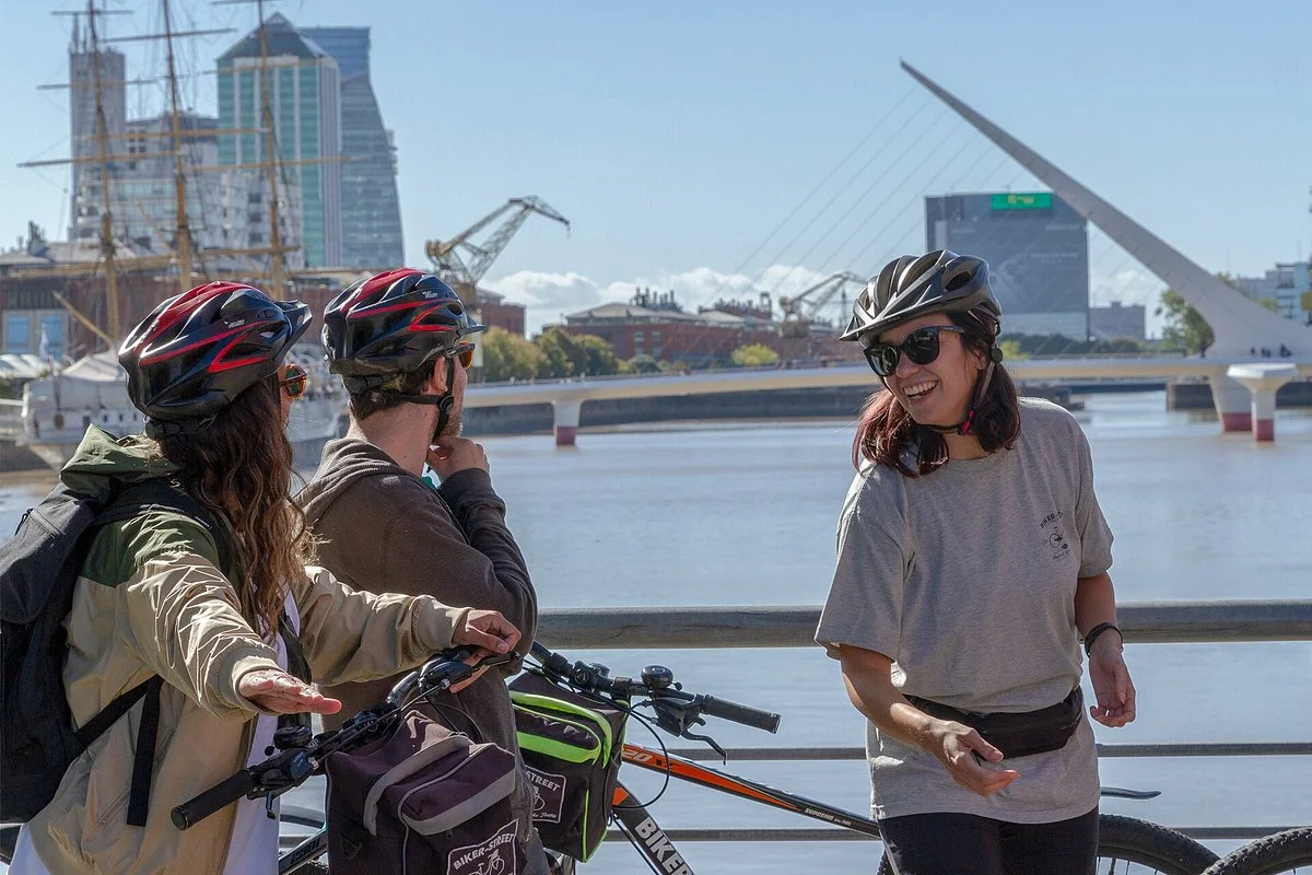 Biker Street Buenos Aires Bike Tours