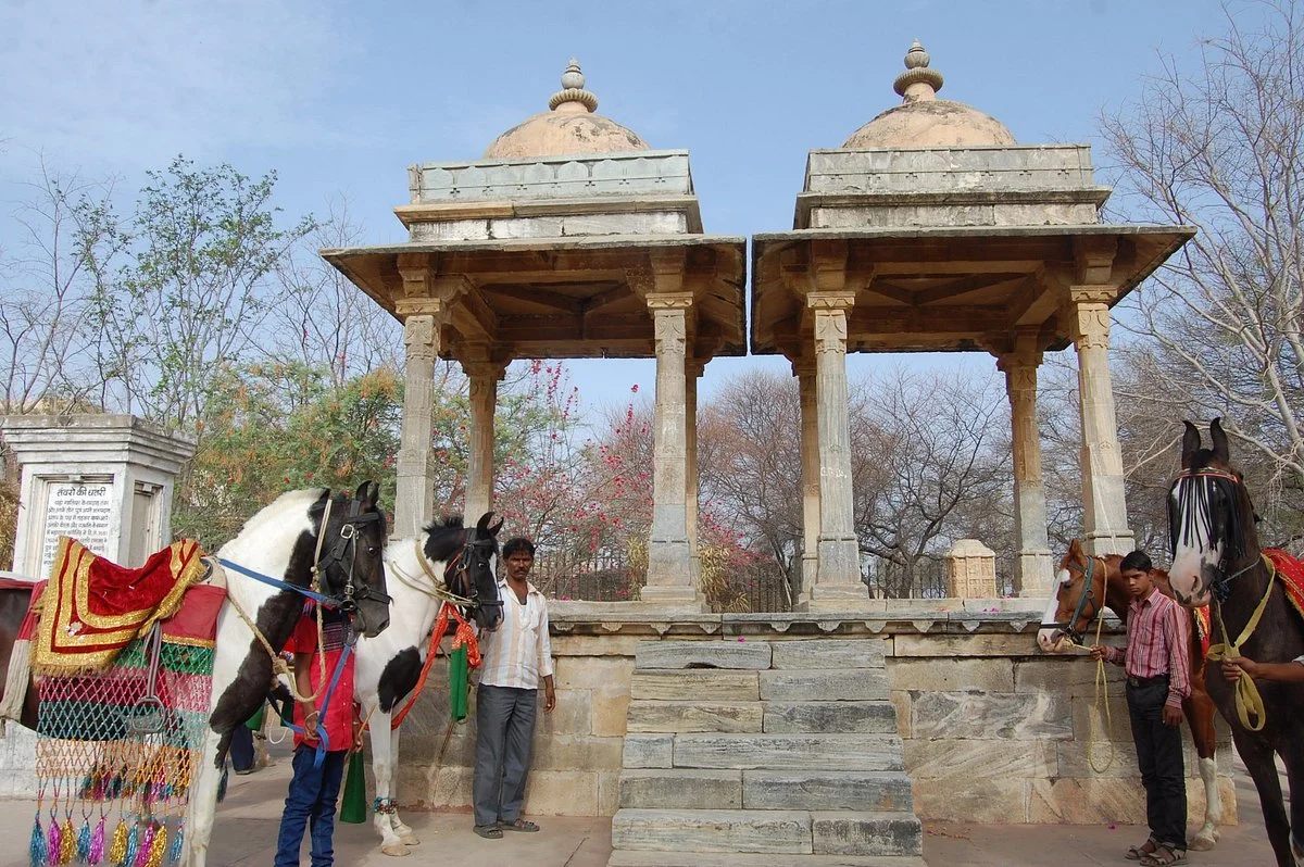 Rakht-Talai (Haldighati)