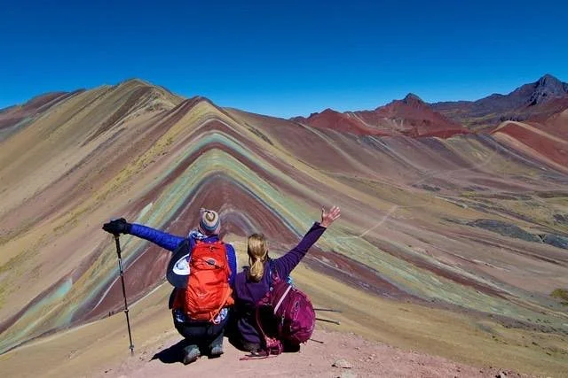 Adventure Peru Path