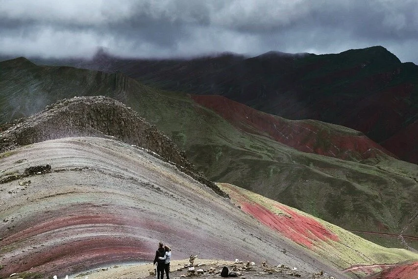 Rainbow Mountain Expeditions