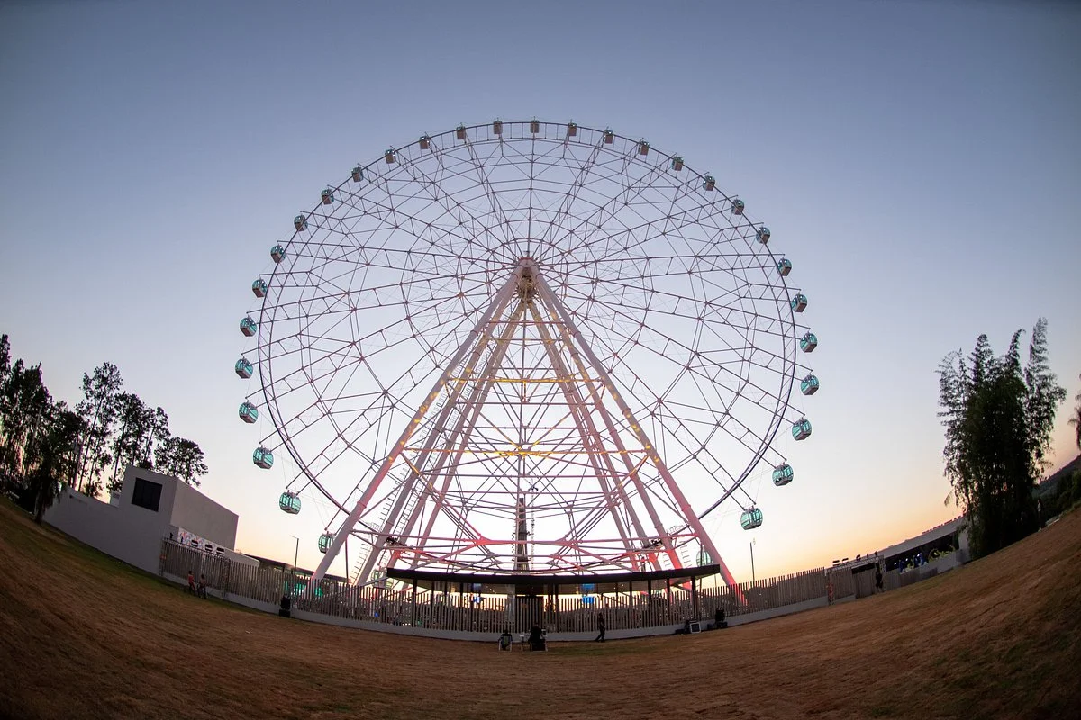 Yup Star Foz - Roda Gigante de Foz do Iguacu