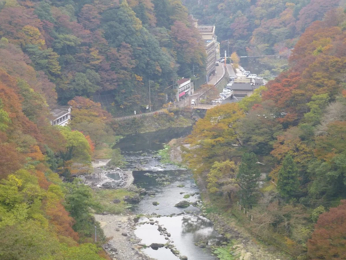 Lake Yubarako