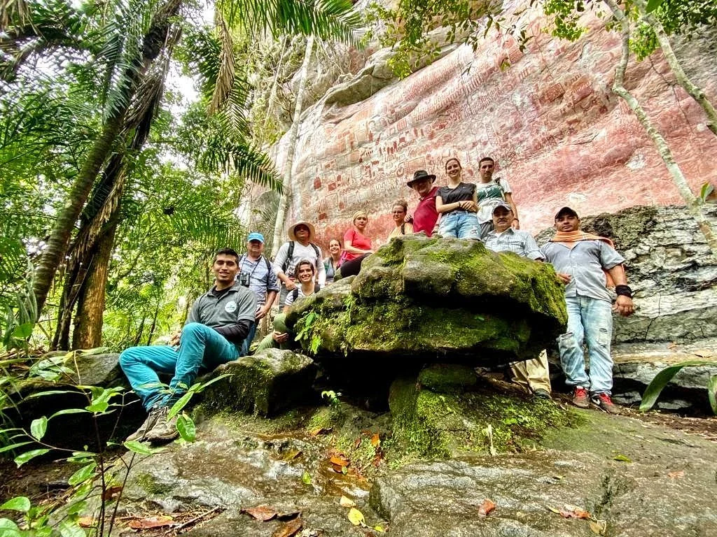Geotours del Guaviare