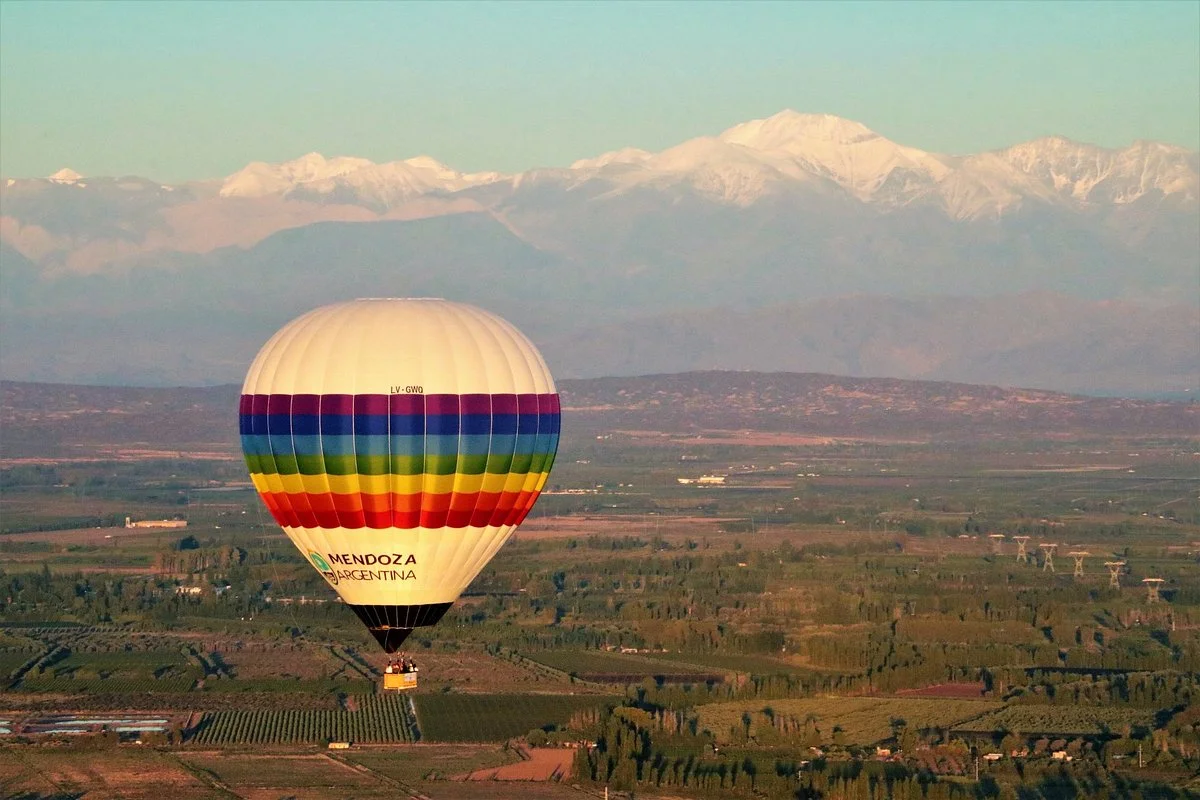 Mendoza Balloons