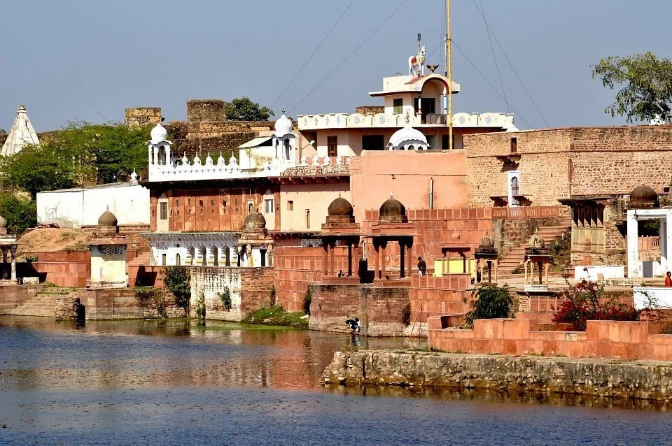 Machkund Temple