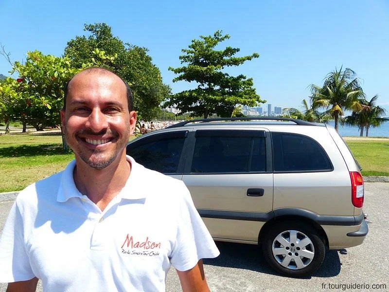 Madson - Rio de Janeiro Tour Guide