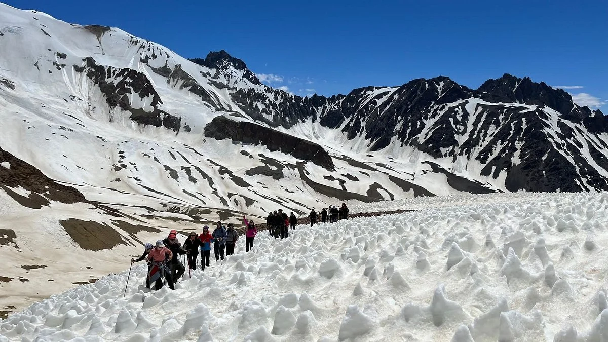 Tuiti Trekking Mendoza