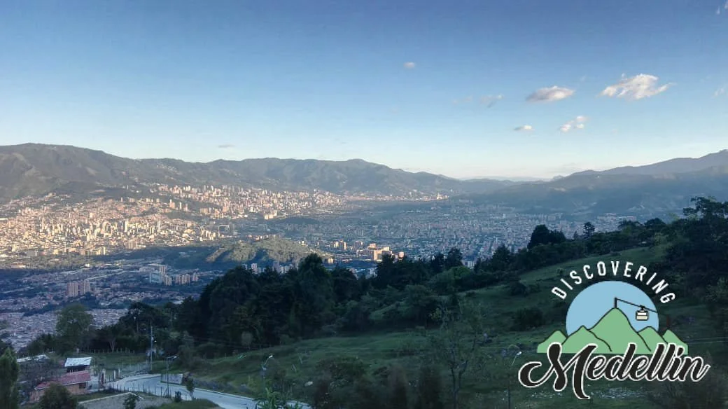 Discovering Medellin