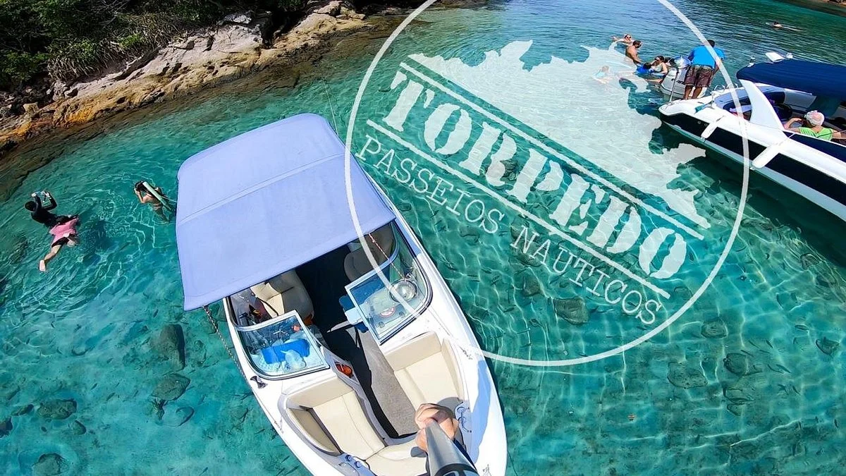 Torpedo Passeios Nauticos