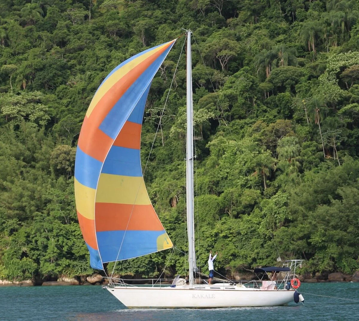 Veleiro Ubatuba