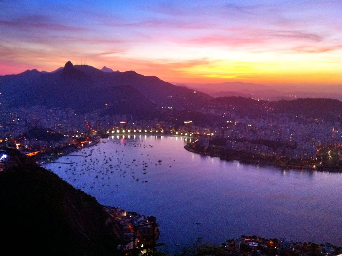 Rio Tour Guide Daniel Cabral Private Tour