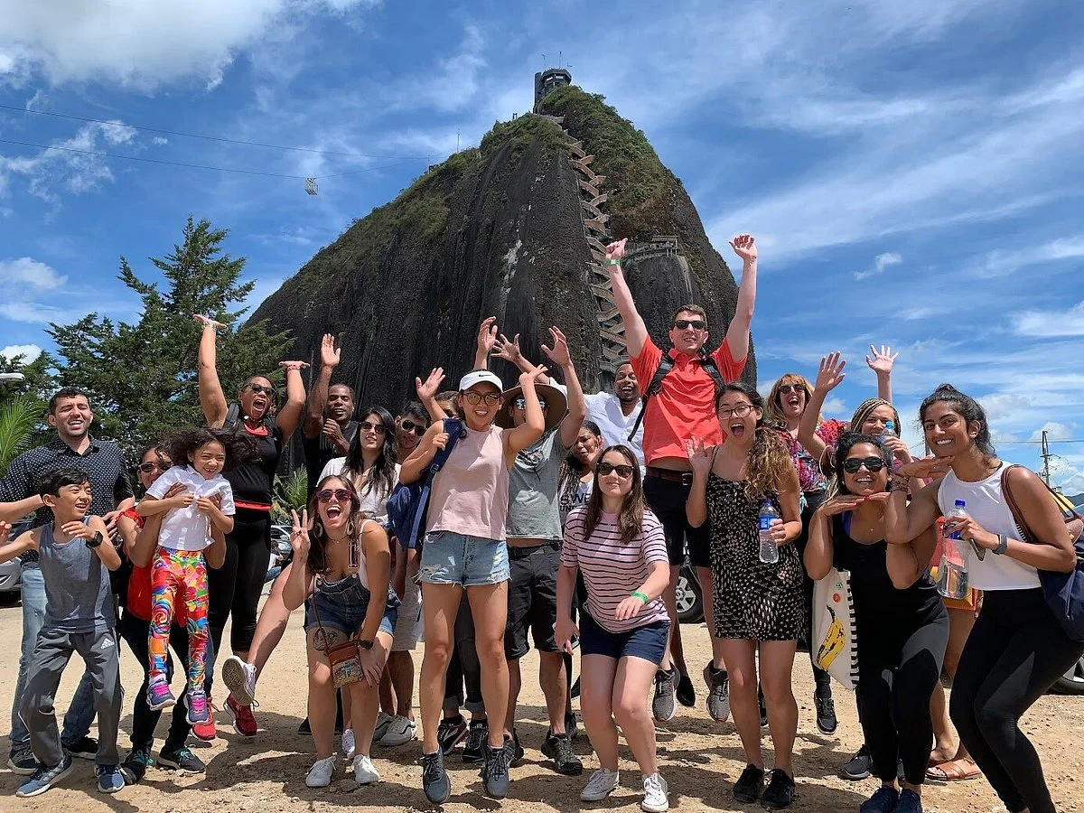 Tours Guatape