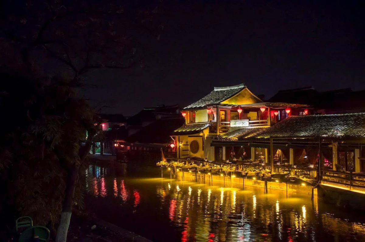 Xitang Ancient Town