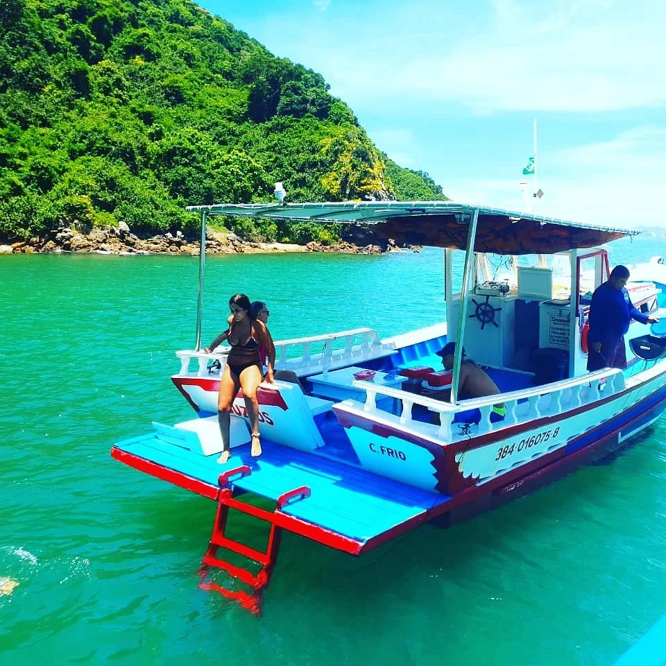Drumond I Passeio de Barco
