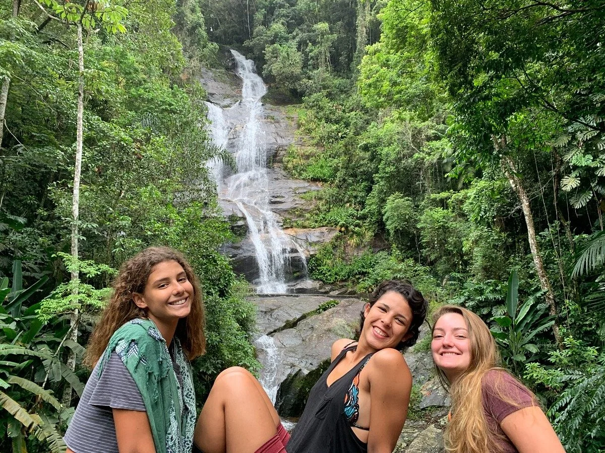 HikeinRio