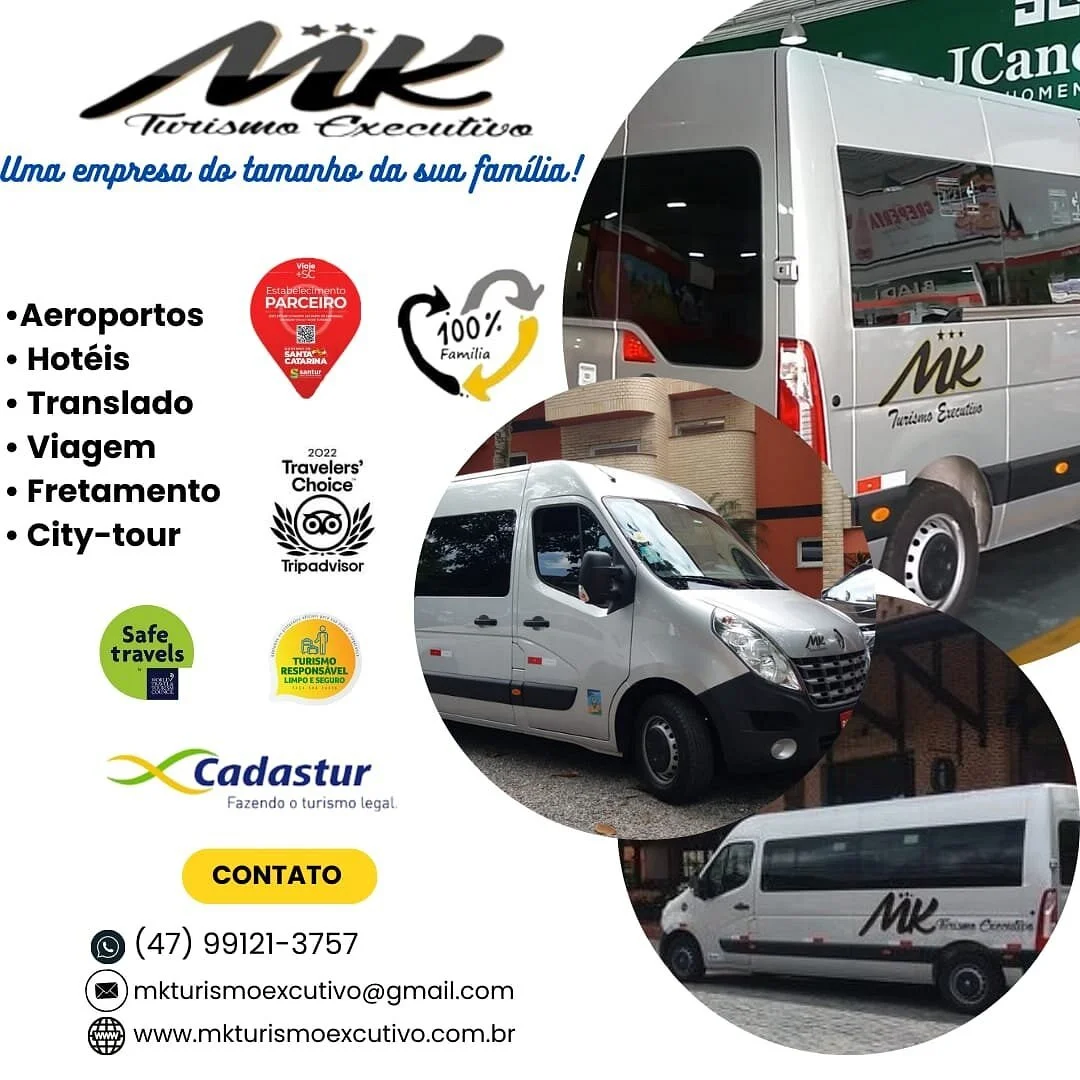 MK Turismo Executivo
