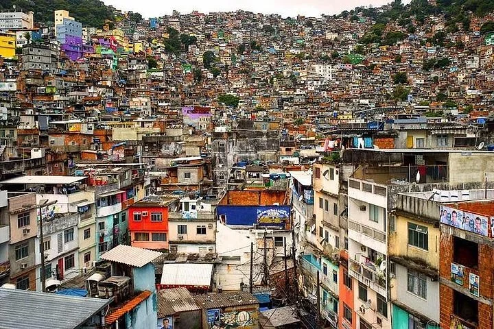 Favela Da Rocinha Tour